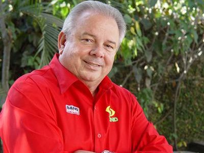 Luto no esporte brasileiro: morre o narrador Luciano do Valle